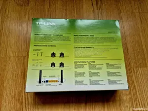 Router Tp-link TP-WR841ND - imagine 2