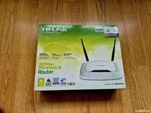 Router Tp-link TP-WR841ND
