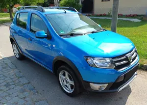 Dacia sandero stepway 0,9 Tce ,benzina,  90 CP , 2016