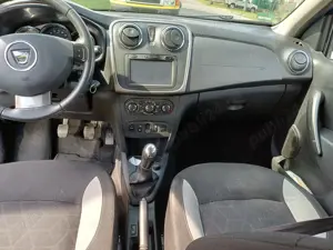 Dacia sandero stepway 0,9 Tce ,benzina,  90 CP , 2016 - imagine 6