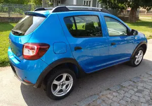 Dacia sandero stepway 0,9 Tce ,benzina,  90 CP , 2016 - imagine 3