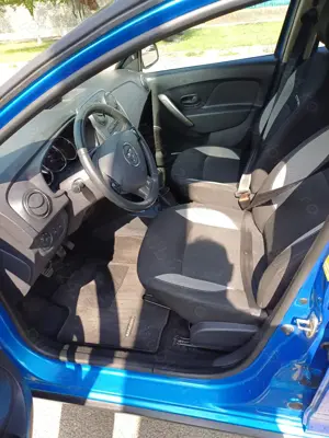 Dacia sandero stepway 0,9 Tce ,benzina,  90 CP , 2016 - imagine 5