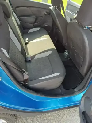 Dacia sandero stepway 0,9 Tce ,benzina,  90 CP , 2016 - imagine 8