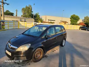 zafira 1.9 120 cai - imagine 5