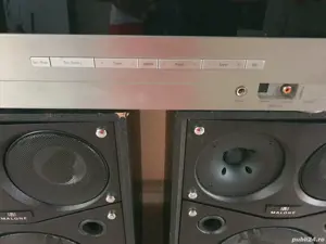 Amplificator Harman Kardon si boxe Malone - imagine 3