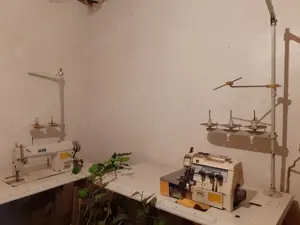 Vand masini de cusut