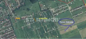 Teren intravilan Sanpetru Livada - imagine 8