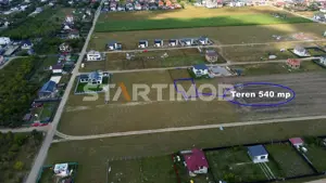 Teren intravilan Sanpetru Livada - imagine 1