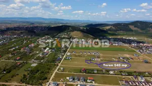 Teren intravilan Sanpetru Livada - imagine 6