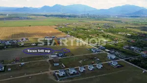 Teren intravilan Sanpetru Livada - imagine 3