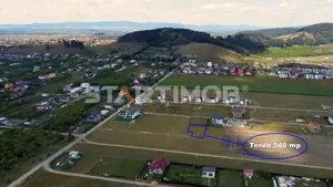 Teren intravilan Sanpetru Livada - imagine 4