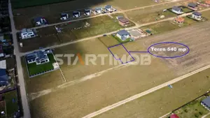 Teren intravilan Sanpetru Livada - imagine 5