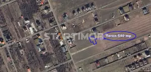 Teren intravilan Sanpetru Livada - imagine 7