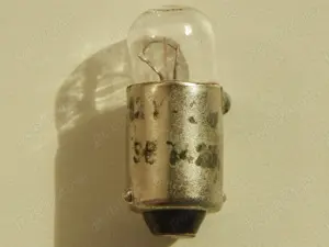 Bec mic cu filament 12 Volti 2 Watti tip SE 7425 - imagine 7