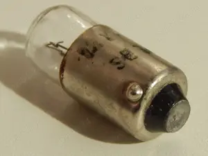 Bec mic cu filament 12 Volti 2 Watti tip SE 7425 - imagine 8