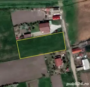 OPORTUNITATE - Teren langa Timisoara