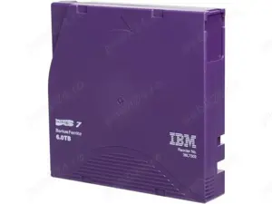 Banda 6 TB 15 Terra IBM 38L7302 LTO Ultrium 7 Data Cartridge