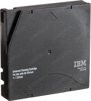 IBM 35L2086 Universal Cleaning Cartridge Ultrium 1,2,3,4 & 5 Drive