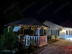 Vand casa si  teren Paltinisu