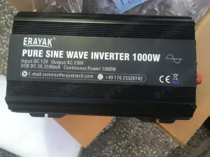 Invertor SINUS PUR 1000 2000w