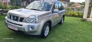 Nissan x-trail 2,0 dci 4x4 selectiv 150 cp
