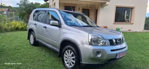 Nissan x-trail 2,0 dci 4x4 selectiv 150 cp