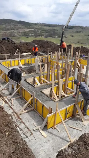 Construcții interioare și exterioare  - imagine 5