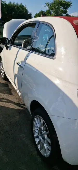 Fiat 500 C 0.9 TwinAir Turbo Start&Stopp    2012 - imagine 10