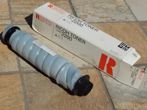 Cartus imprimanta toner RICOH 2200 negru gol