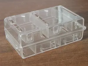 Caseta depozitare pentru agrafe pioneze etc