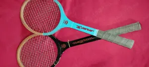 rachete tenis camp de colectie REGHIN PLUTO + NEPTUN 