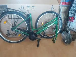 Bicicleta CIUCAS dhs