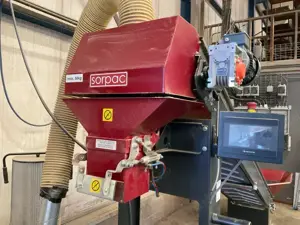 Mașină de ambalat de cântărit vracuri ,Sorpac AW560 2024 - imagine 4