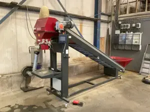 Mașină de ambalat de cântărit vracuri ,Sorpac AW560 2024