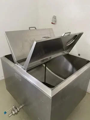 Tanc de răcire lapte 