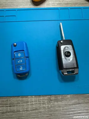 programare si reparații cheie auto