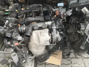 Vand ieftin piese de pe un C5 accidentat . Preturi simbolice .  - imagine 3