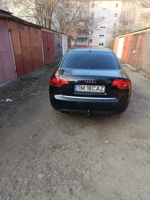 Audi A4 B7 din 2005 diesel