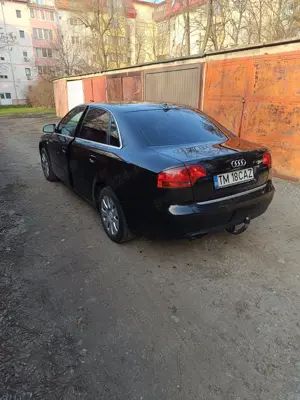 Audi A4 B7 din 2005 diesel  - imagine 2