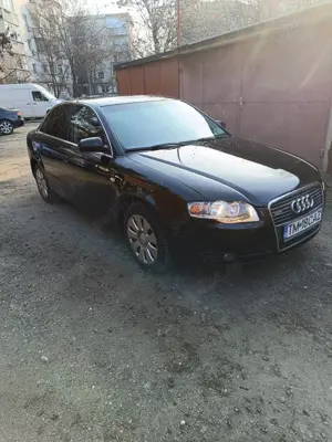 Audi A4 B7 din 2005 diesel  - imagine 4