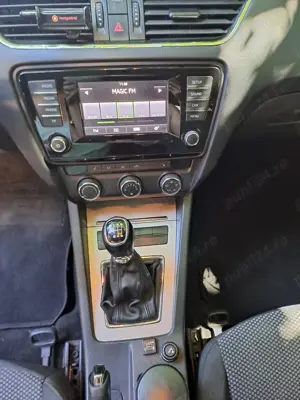 Skoda Octavia 3 GPL - imagine 8