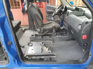 Masina Peugeot Partner Pentru Persoana Cu Dizabil. - imagine 7