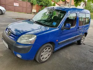 Masina Peugeot Partner Pentru Persoana Cu Dizabil. - imagine 9