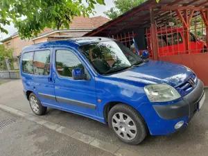 Masina Peugeot Partner Pentru Persoana Cu Dizabil. - imagine 6