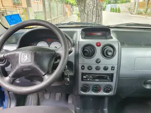 Masina Peugeot Partner Pentru Persoana Cu Dizabil. - imagine 8