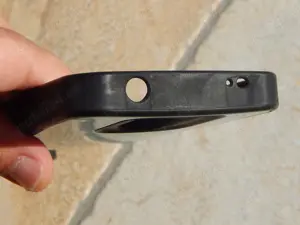 Husa spate antisoc Focus Bumper Goospery Iphone 5 5S - imagine 4