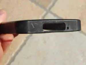 Husa spate antisoc Focus Bumper Goospery Iphone 5 5S - imagine 3
