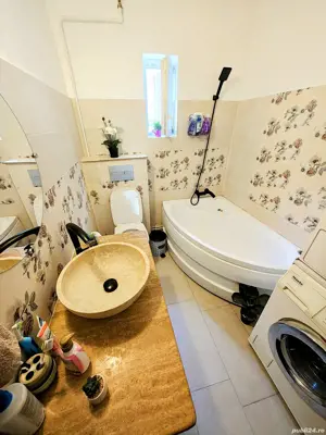 Casă de vânzare în Hunedoara, zona Chizid, 4 camere, 2 băi, renovata. 125000   - imagine 6