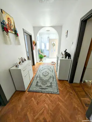 Casă de vânzare în Hunedoara, zona Chizid, 4 camere, 2 băi, renovata. 125000   - imagine 5