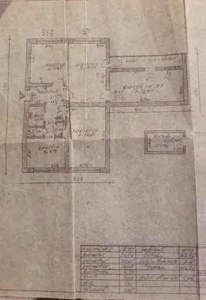 Vand apartament 4 camere, Ploiesti Sud